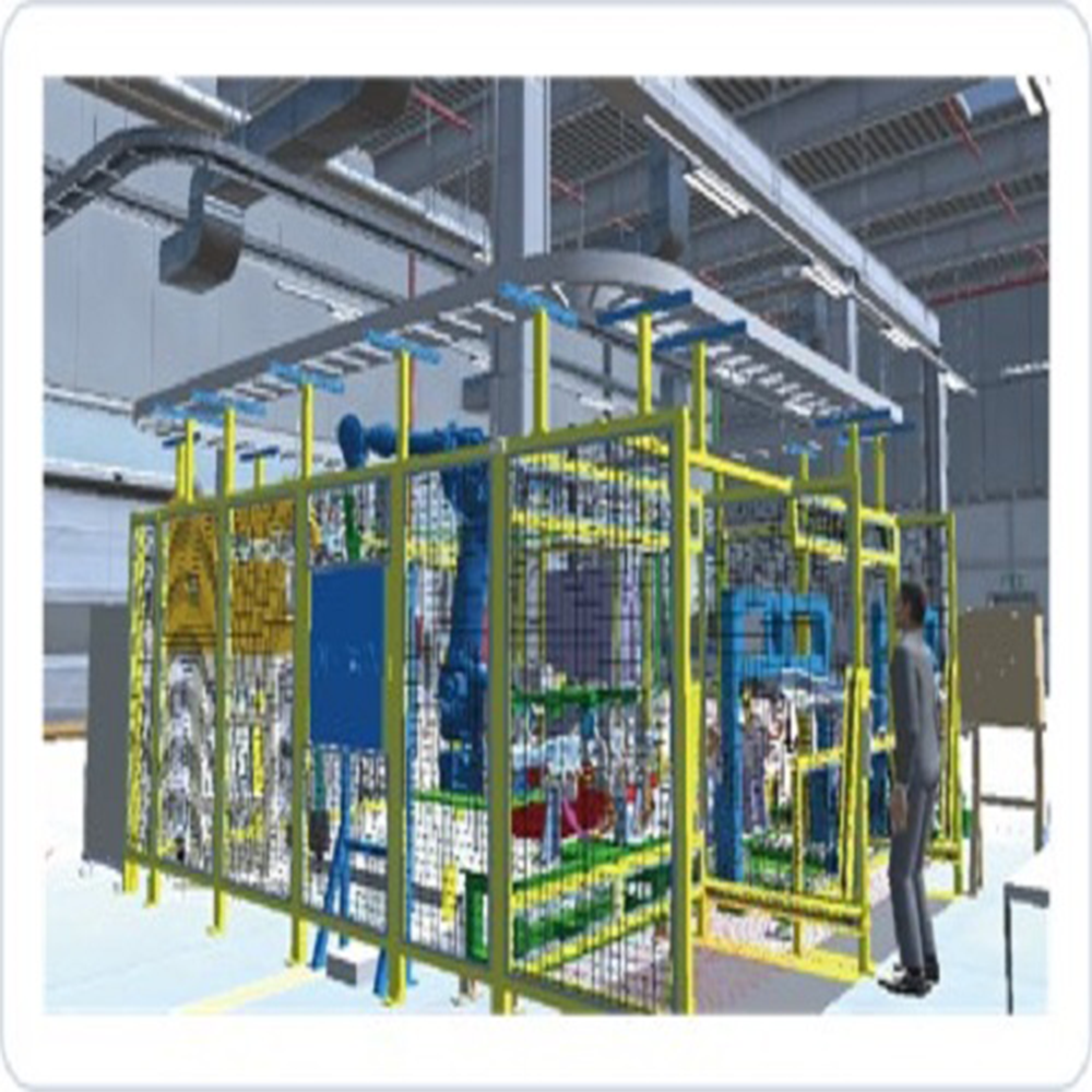 3DAUTOMATION 3DEngineering 3DMetazone